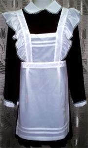 Пошив и подгонка школьной формы