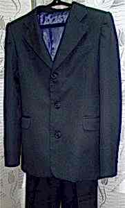 Пошив и подгонка школьной формы