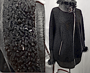 Чистка меха и кожи