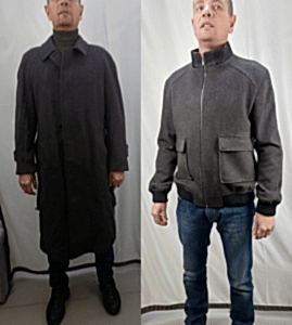 Пальто(до/после)