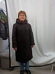 Пошив каракулевой шубы